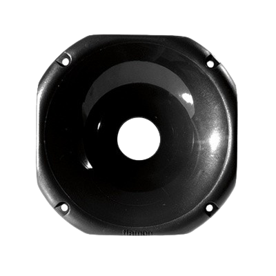 Corneta Curta Preta LC 1450